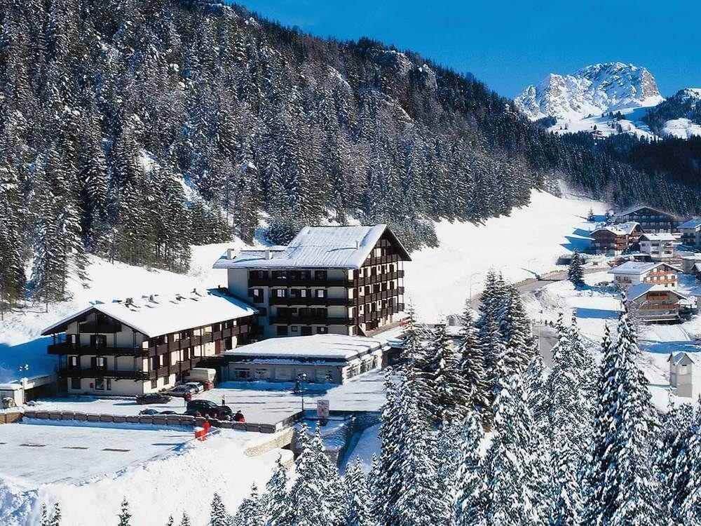 Hotel Il Caminetto Sport كنازاي المظهر الخارجي الصورة