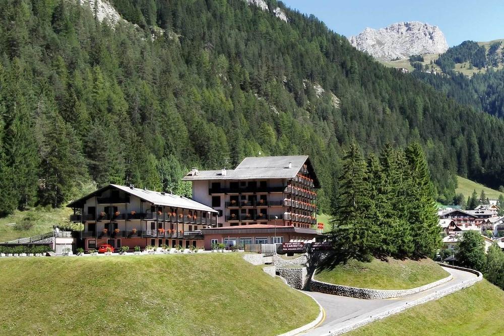 Hotel Il Caminetto Sport كنازاي المظهر الخارجي الصورة