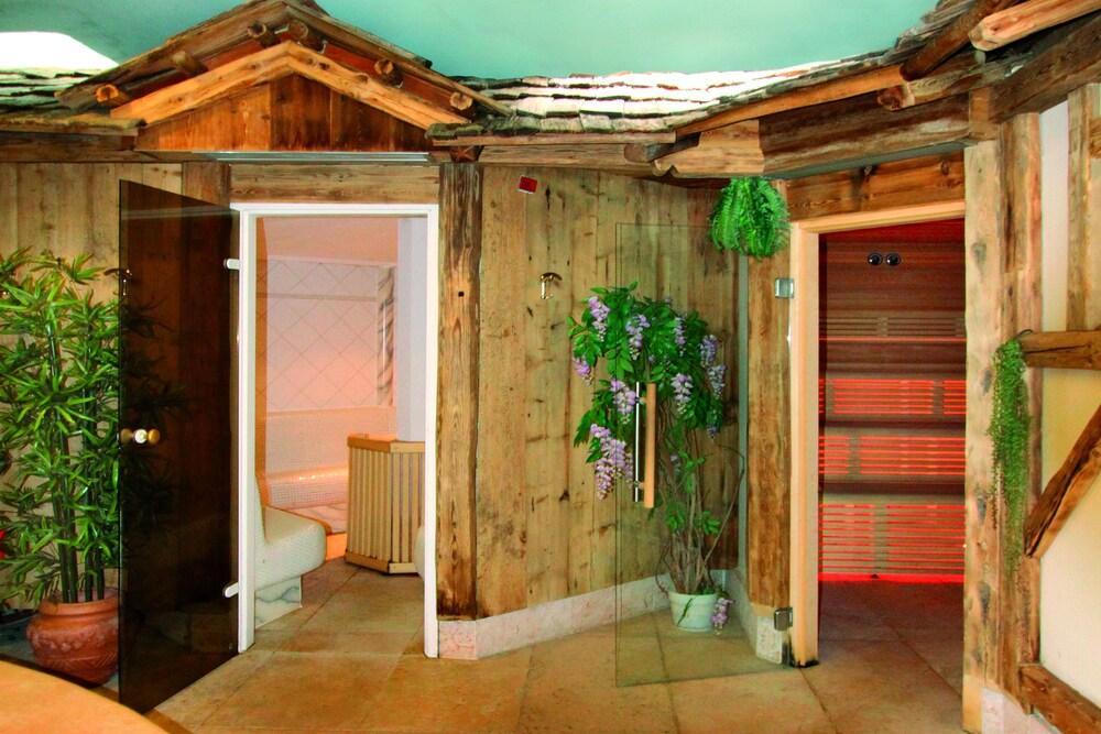 Hotel Il Caminetto Sport كنازاي المظهر الخارجي الصورة