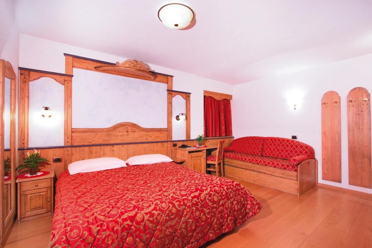 Hotel Il Caminetto Sport كنازاي المظهر الخارجي الصورة