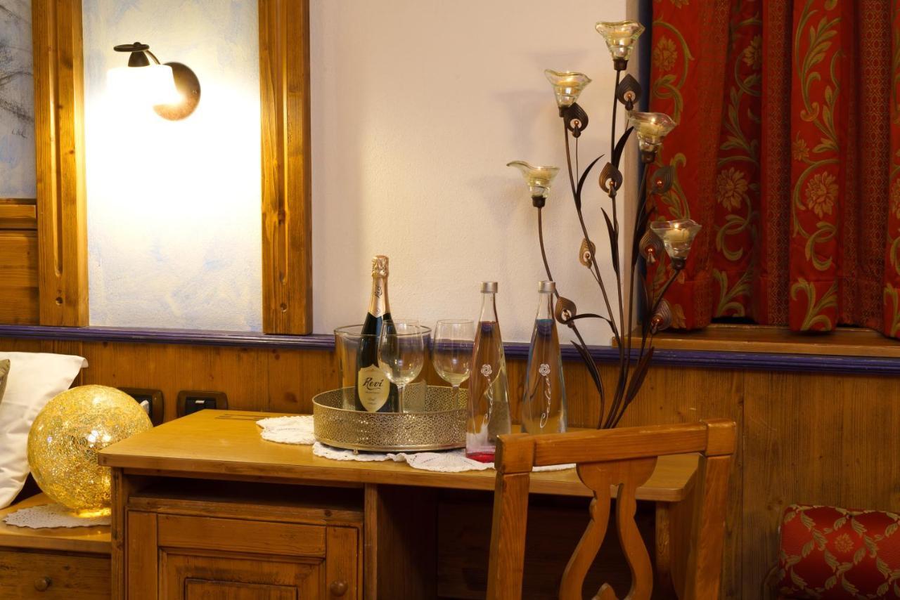Hotel Il Caminetto Sport كنازاي المظهر الخارجي الصورة