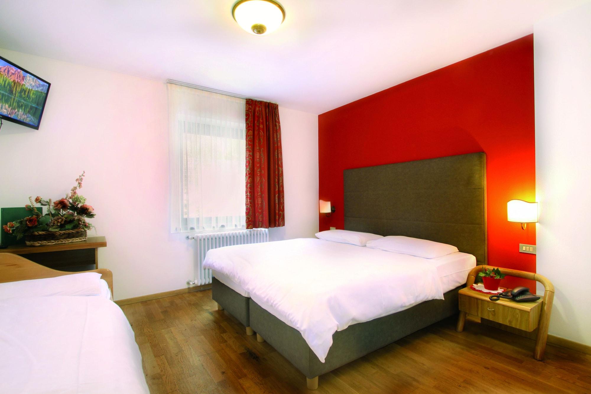 Hotel Il Caminetto Sport كنازاي المظهر الخارجي الصورة