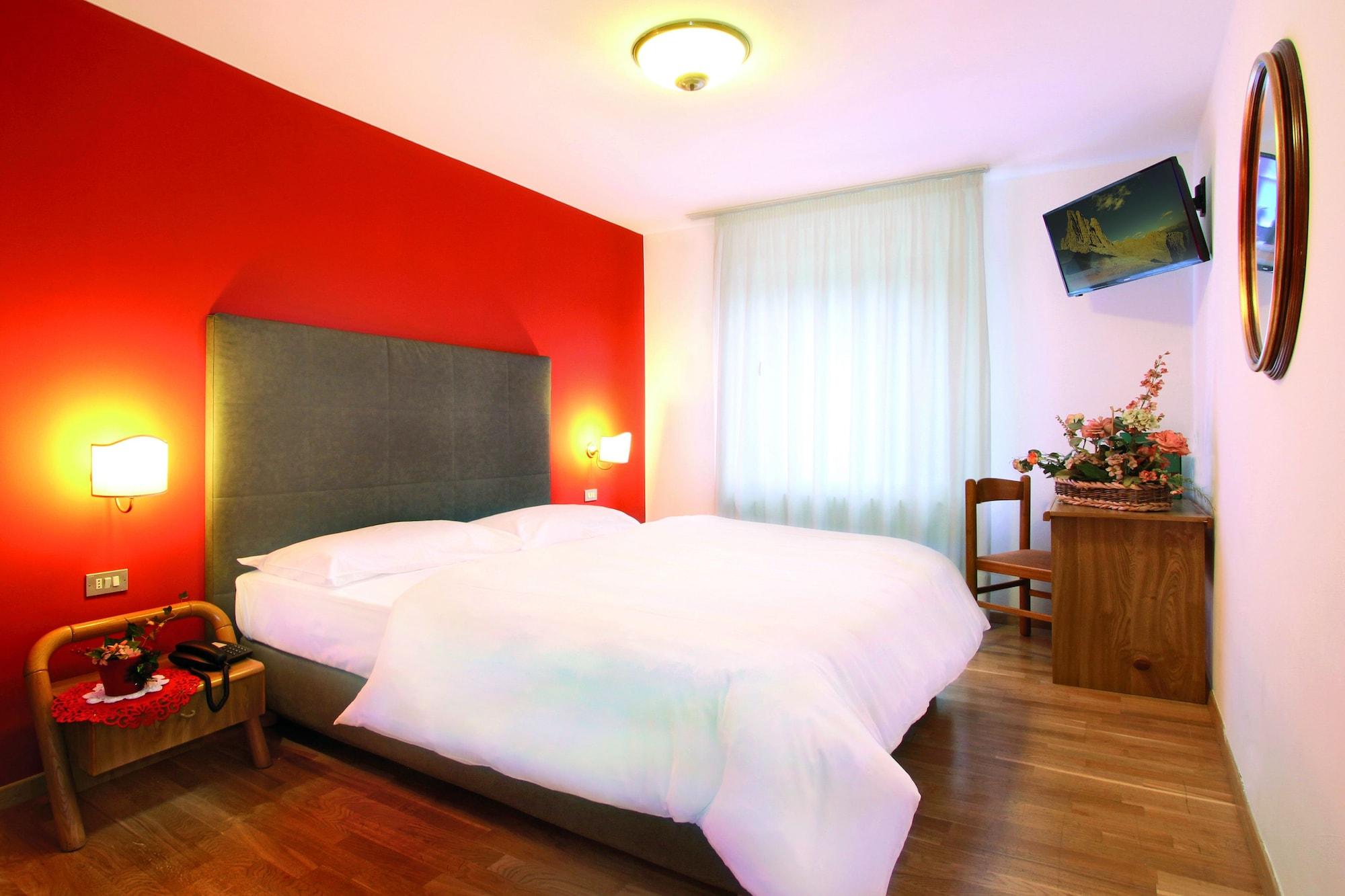 Hotel Il Caminetto Sport كنازاي المظهر الخارجي الصورة