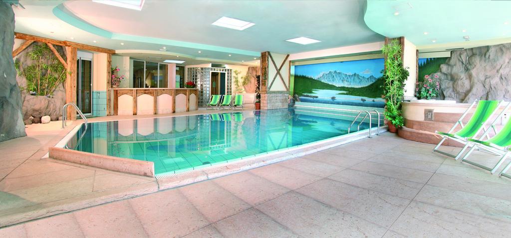 Hotel Il Caminetto Sport كنازاي المظهر الخارجي الصورة