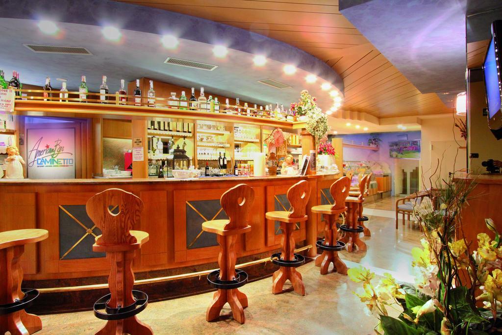 Hotel Il Caminetto Sport كنازاي المظهر الخارجي الصورة