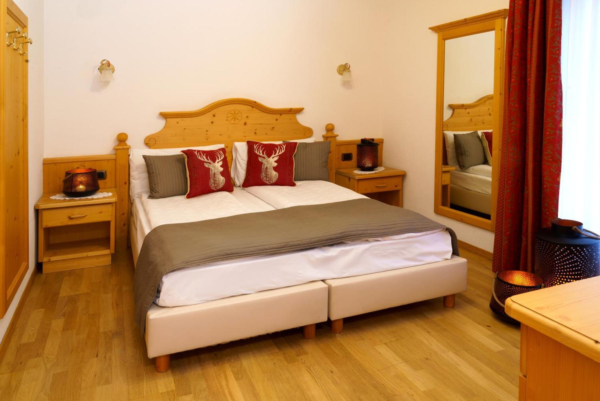 Hotel Il Caminetto Sport كنازاي المظهر الخارجي الصورة