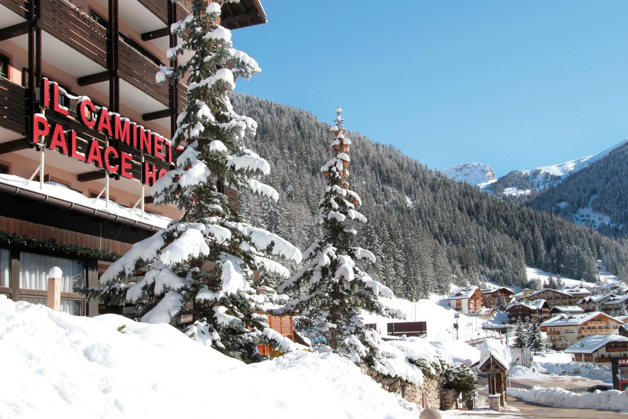 Hotel Il Caminetto Sport كنازاي المظهر الخارجي الصورة