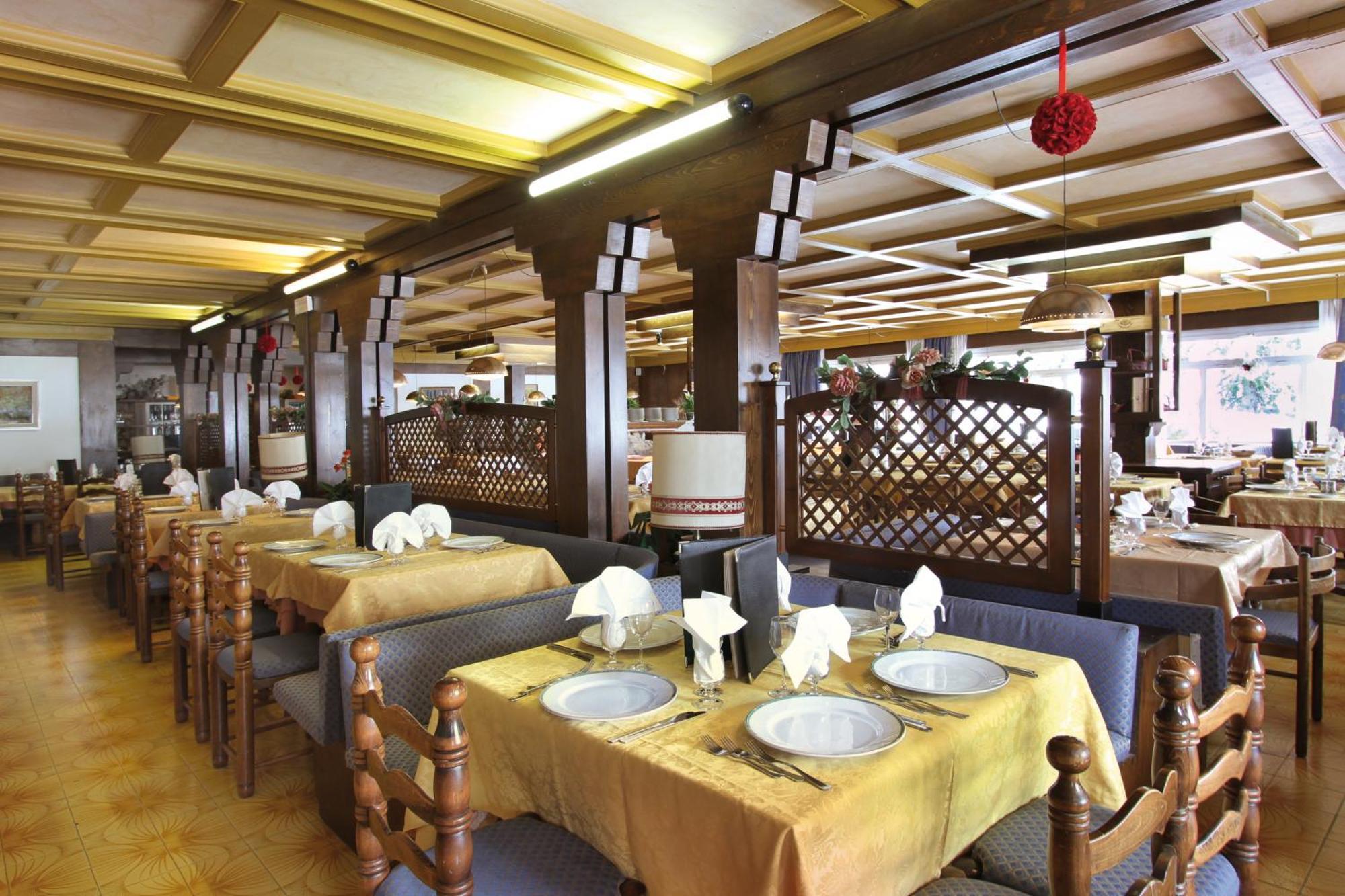 Hotel Il Caminetto Sport كنازاي المظهر الخارجي الصورة
