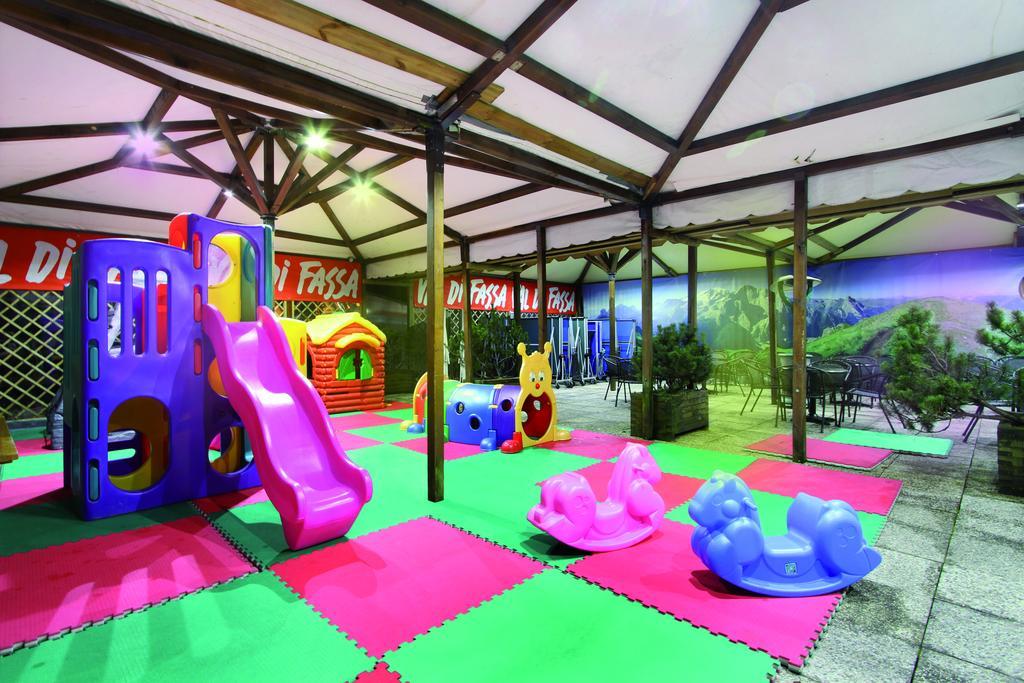 Hotel Il Caminetto Sport كنازاي المظهر الخارجي الصورة
