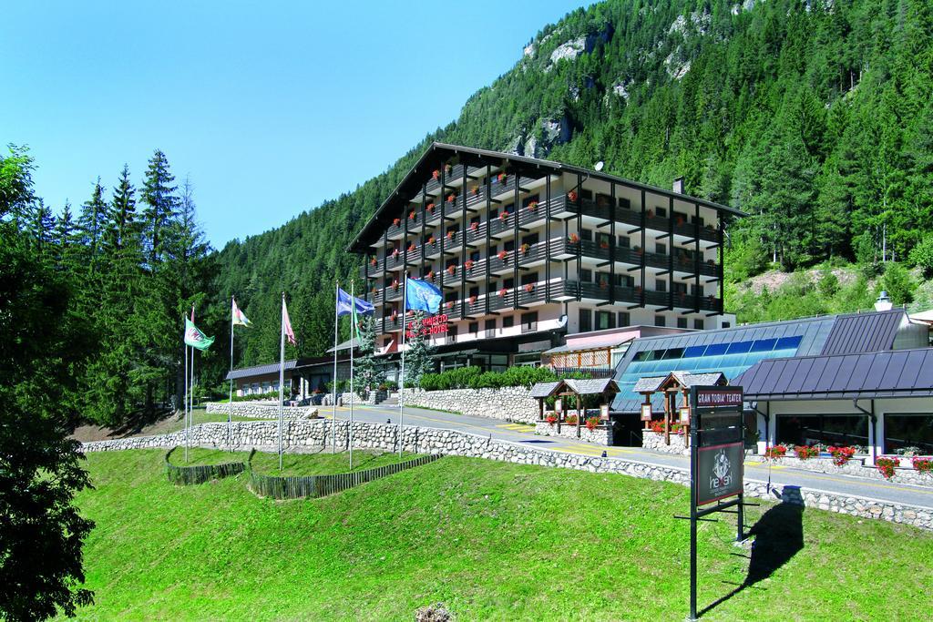 Hotel Il Caminetto Sport كنازاي المظهر الخارجي الصورة