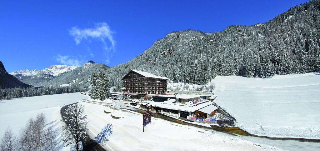 Hotel Il Caminetto Sport كنازاي المظهر الخارجي الصورة