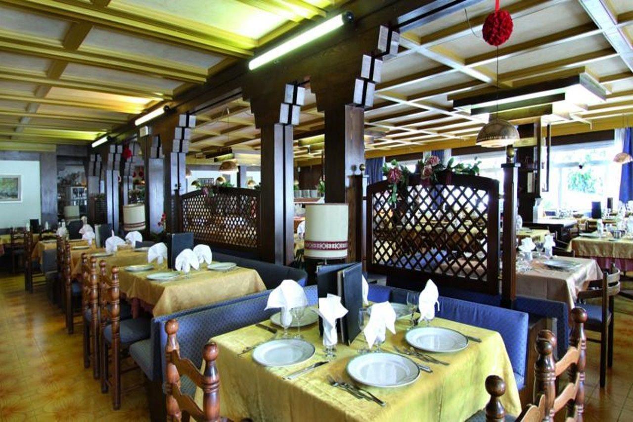 Hotel Il Caminetto Sport كنازاي المظهر الخارجي الصورة