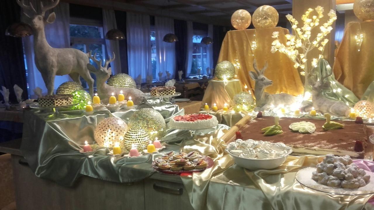 Hotel Il Caminetto Sport كنازاي المظهر الخارجي الصورة