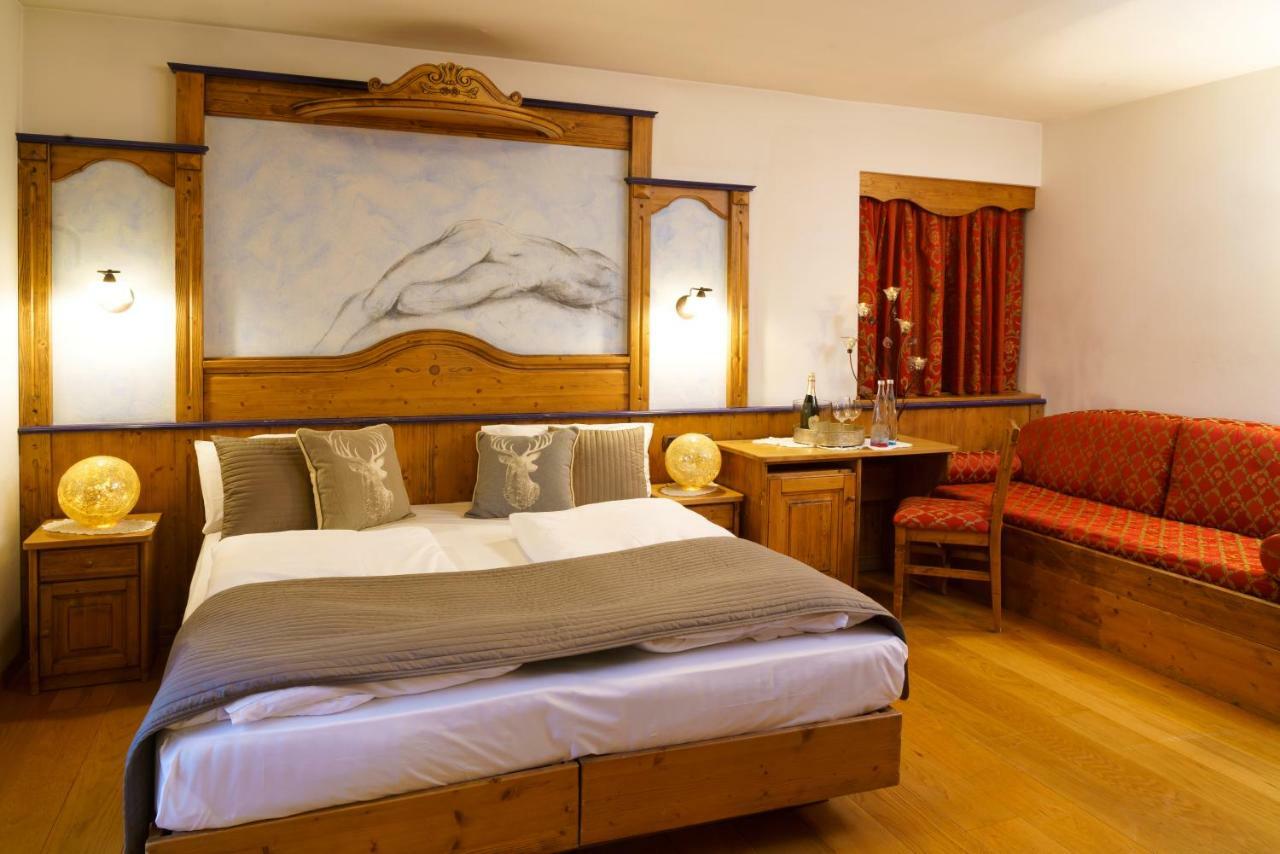 Hotel Il Caminetto Sport كنازاي المظهر الخارجي الصورة