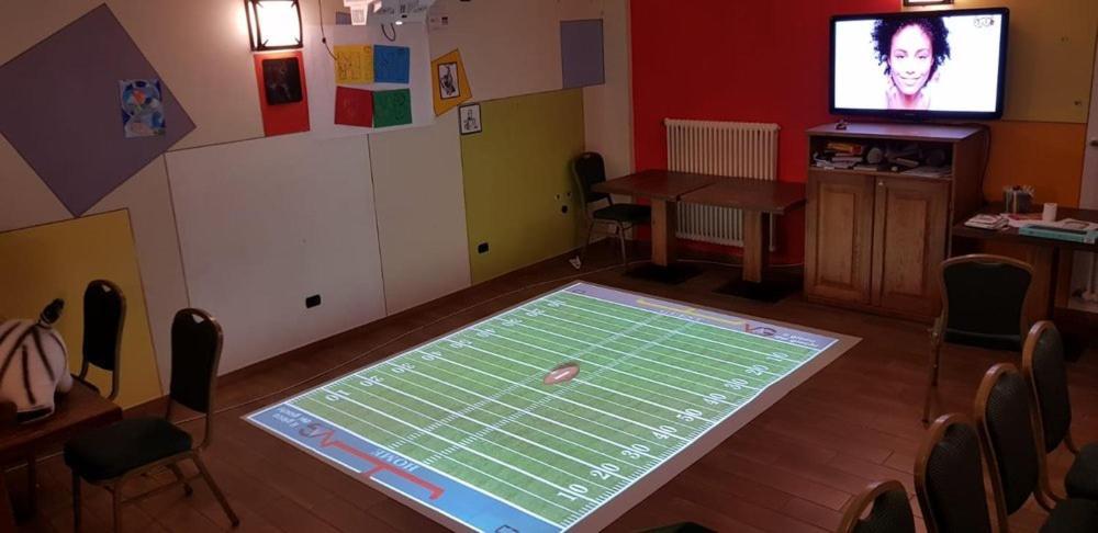 Hotel Il Caminetto Sport كنازاي المظهر الخارجي الصورة