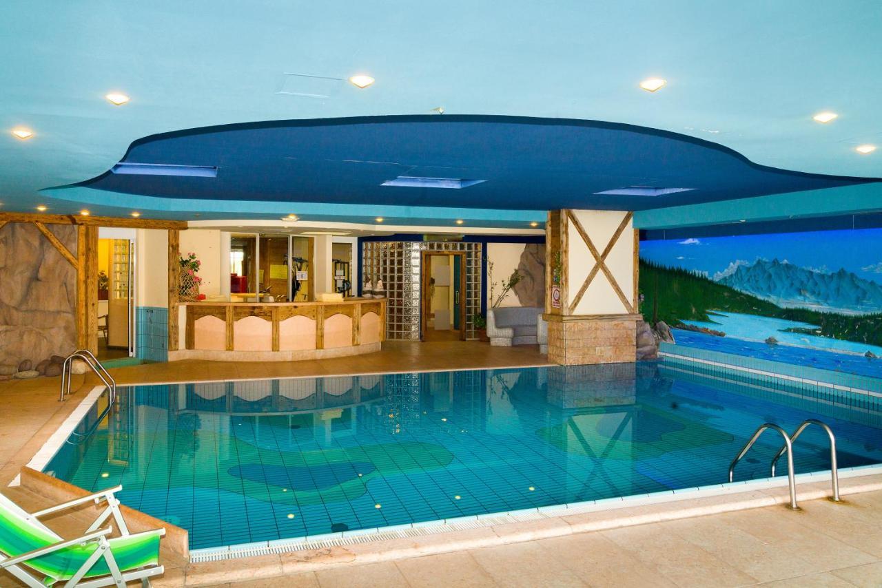 Hotel Il Caminetto Sport كنازاي المظهر الخارجي الصورة