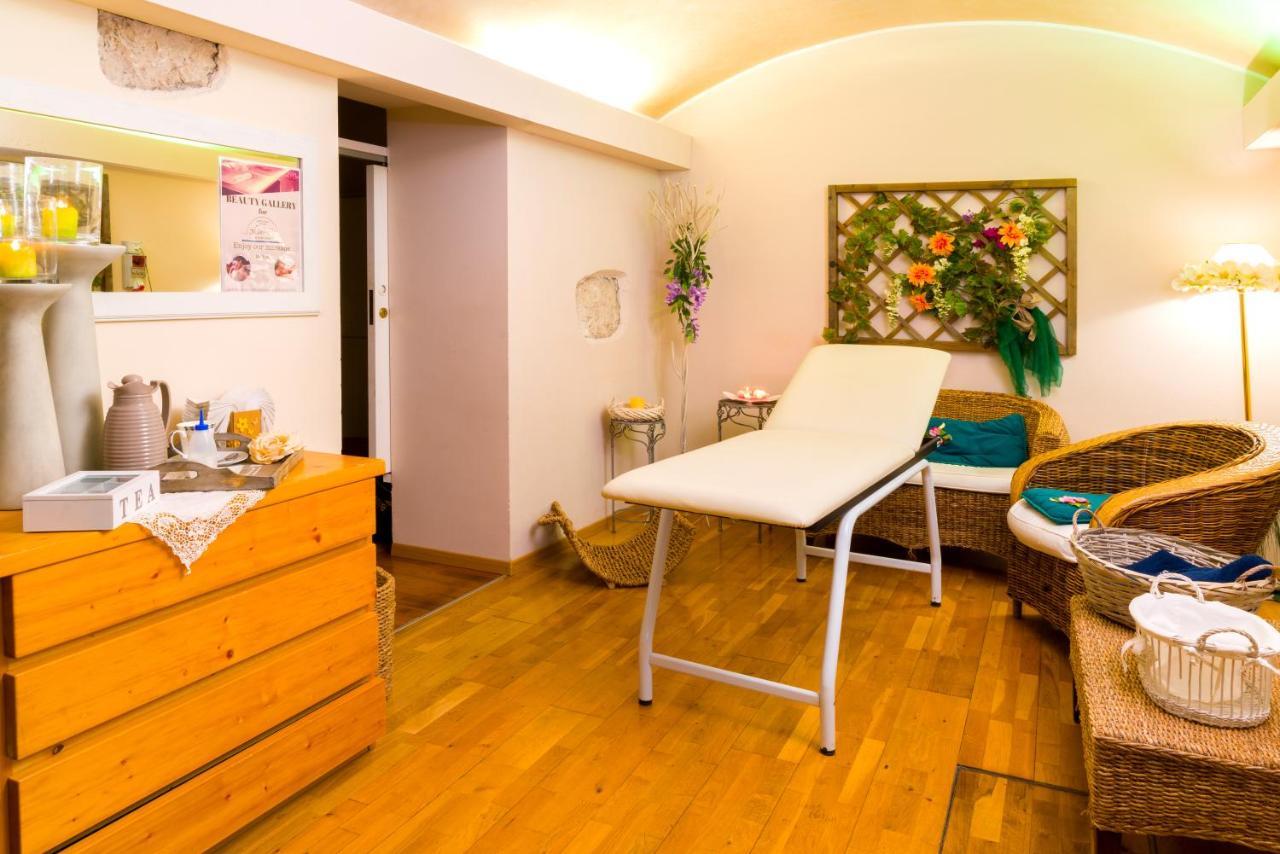 Hotel Il Caminetto Sport كنازاي المظهر الخارجي الصورة